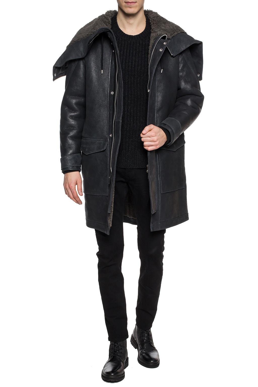 Allsaints 2025 hartley parka